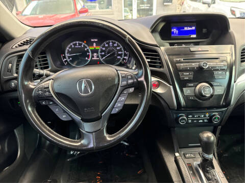 2020 Acura ILX