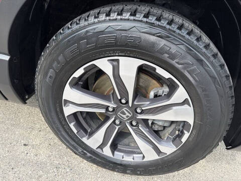 2017 Honda CR-V LX