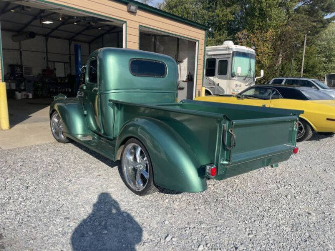 1941 Chevrolet 3100