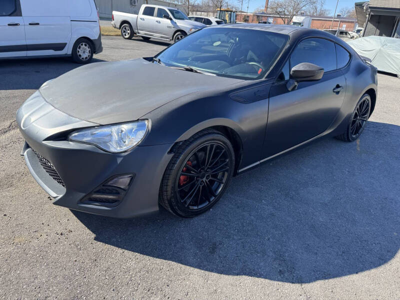 2013 Scion FR-S