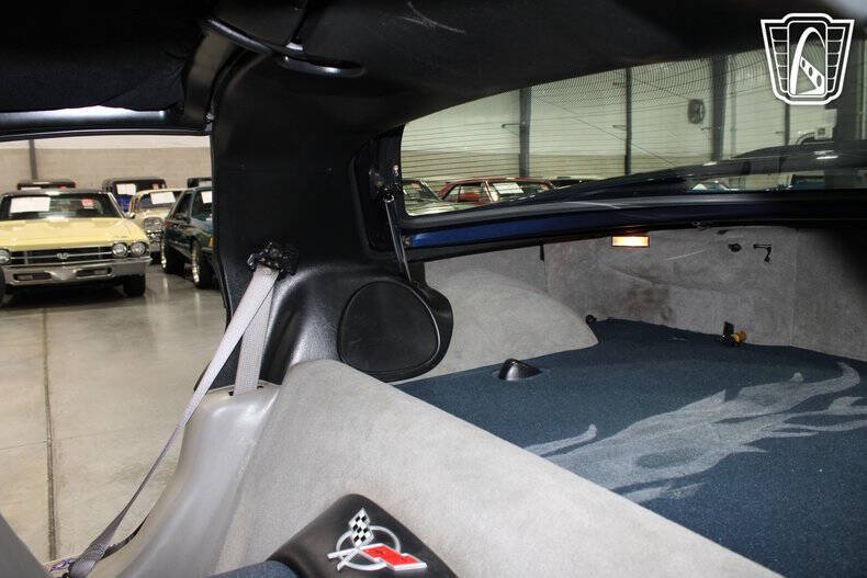 2000 Chevrolet Corvette