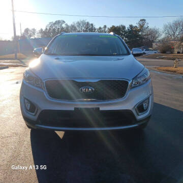 2016 Kia Sorento EX
