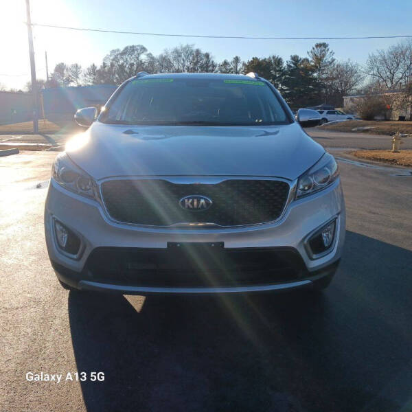 2016 Kia Sorento EX