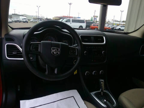 2013 Dodge Avenger SE