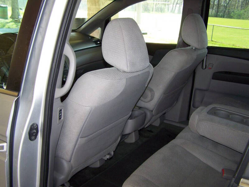 2012 Honda Odyssey EX