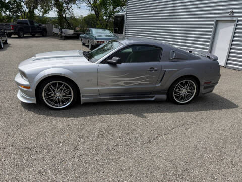2007 Ford Mustang GT Premium