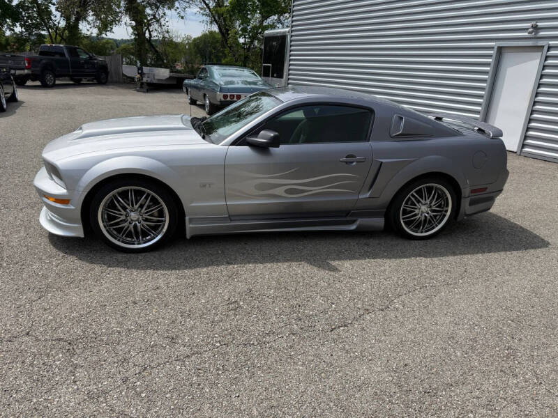 2007 Ford Mustang GT Premium