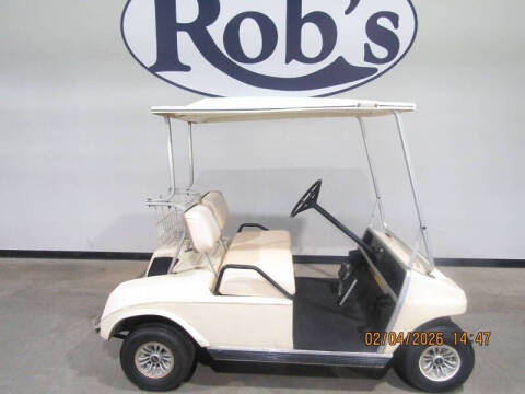 2000 Club Car DS