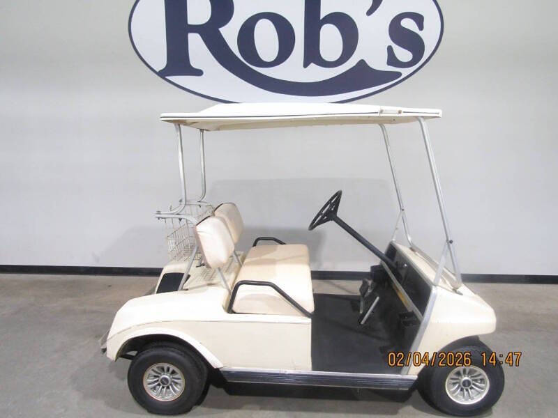 2000 Club Car DS