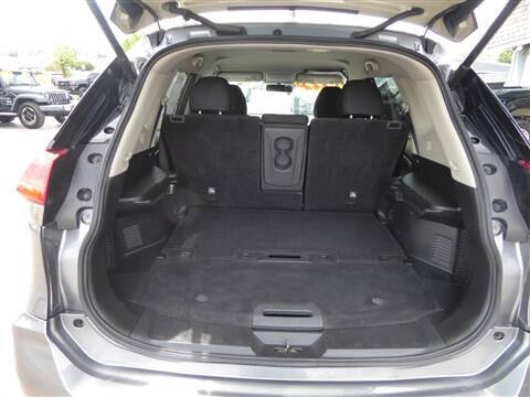 2017 Nissan Rogue