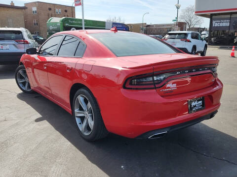 2017 Dodge Charger R/T