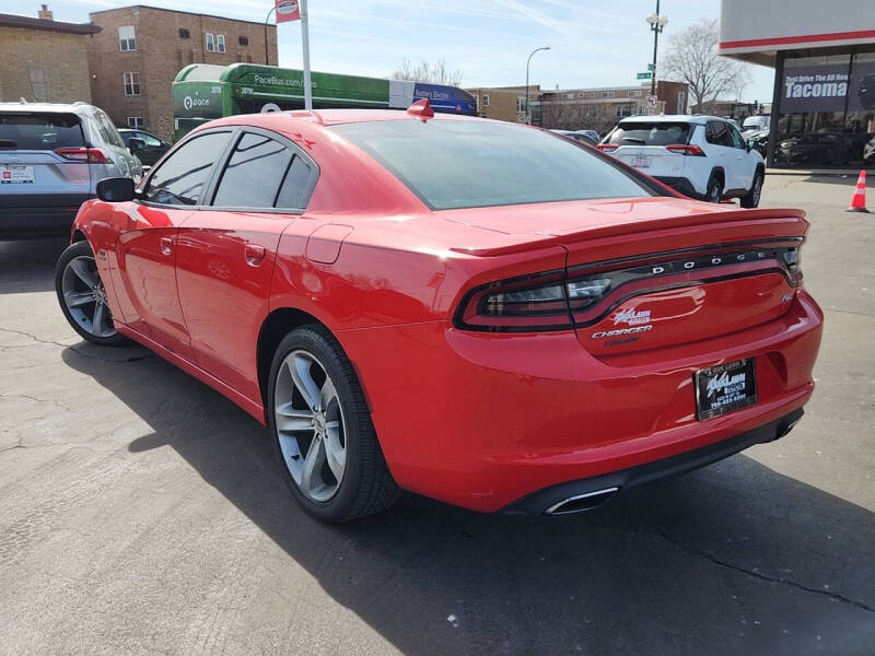 2017 Dodge Charger R/T