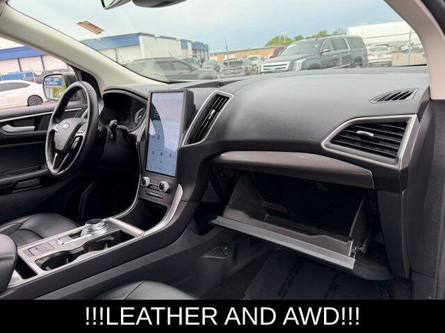 2023 Ford Edge SEL
