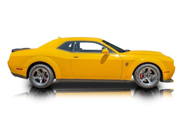 2018 Dodge Challenger SRT Demon