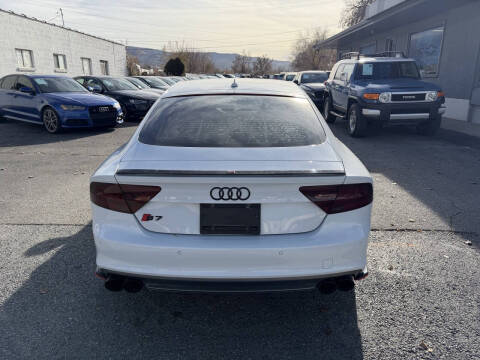 2014 Audi S7 4.0T quattro