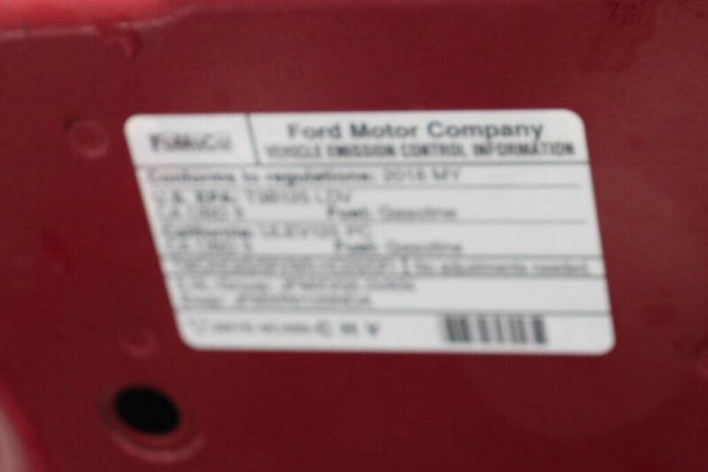 2018 Ford Mustang GT Premium