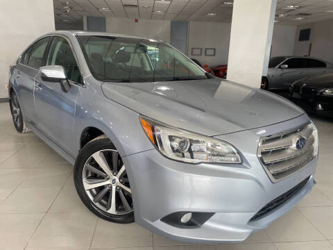 2016 Subaru Legacy