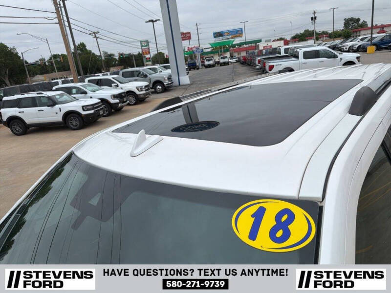 2018 Ford Expedition MAX Limited