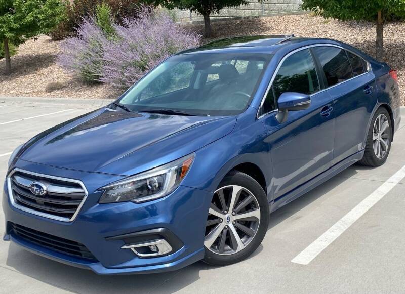 2019 Subaru Outback for sale at Select Auto Imports in Provo UT