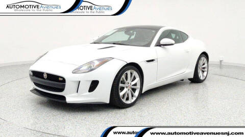 2016 Jaguar F-TYPE