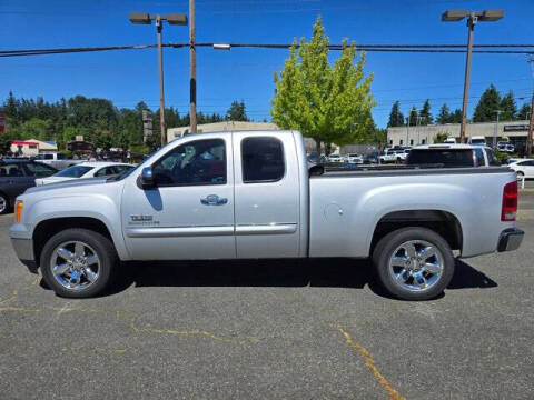 2013 GMC Sierra 1500
