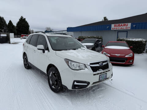 2017 Subaru Forester for sale at Accolade Auto in Hillsboro OR