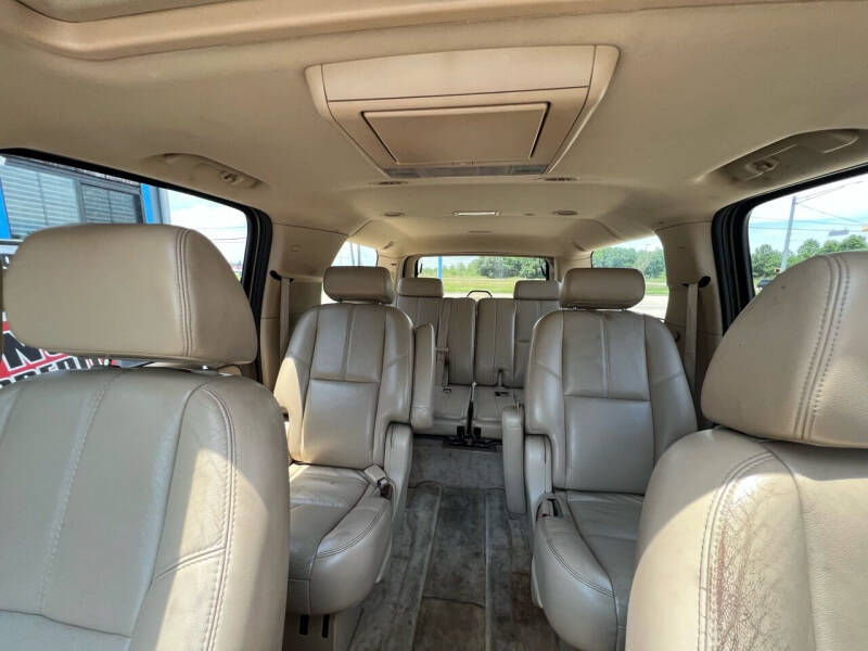 2007 GMC Yukon XL SLE