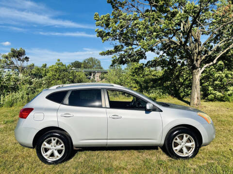 2008 Nissan Rogue S