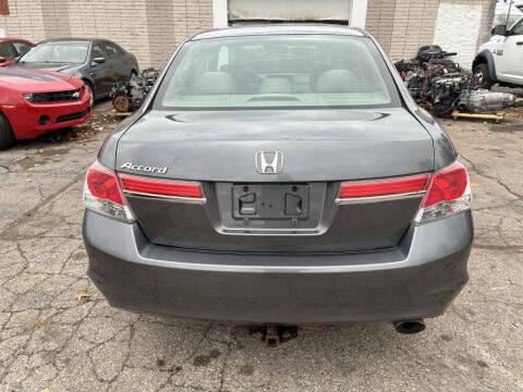 2012 Honda Accord LX-P