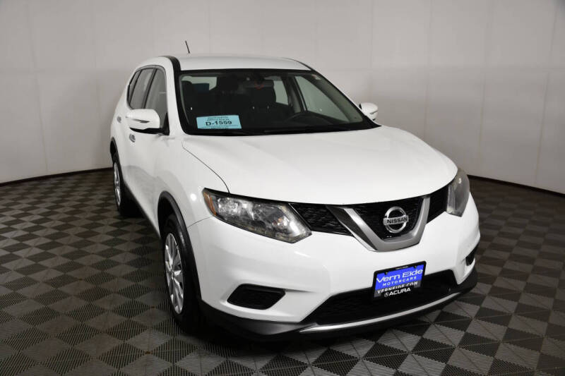 2015 Nissan Rogue