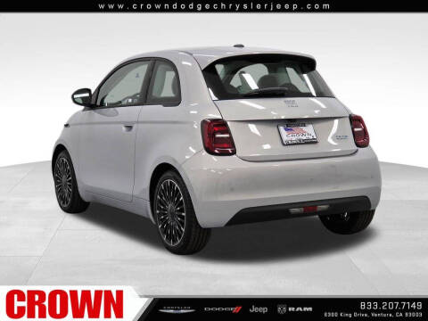 2026 FIAT 500e Pop