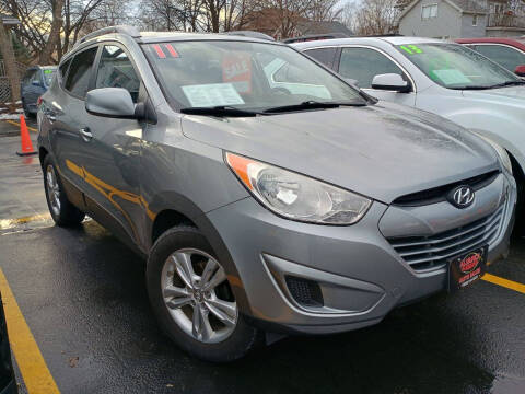 2011 Hyundai Tucson