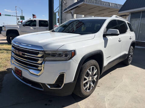 2020 GMC Acadia SLT