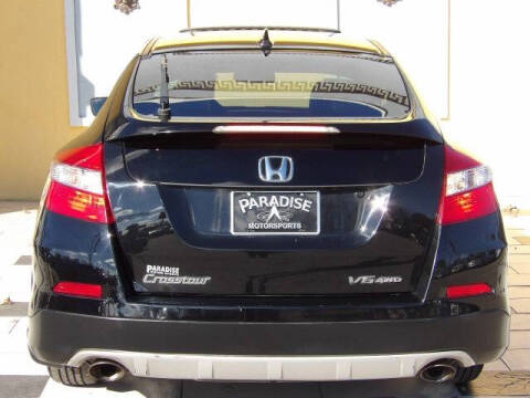 2013 Honda Crosstour EX-L V6