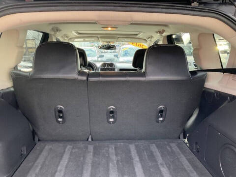 2014 Jeep Compass Latitude