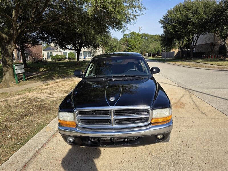 2001 Dodge Dakota SLT