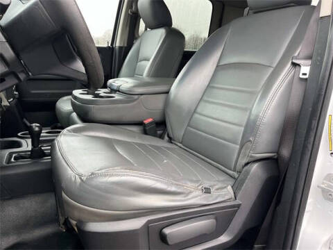 2018 RAM 2500 Tradesman