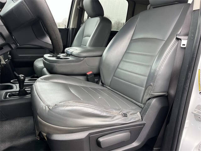 2018 RAM 2500 Tradesman