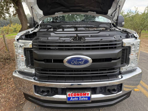 2017 Ford F-350 Super Duty XL