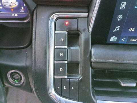 2022 Chevrolet Tahoe LT