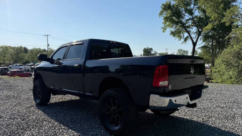 2014 RAM 2500