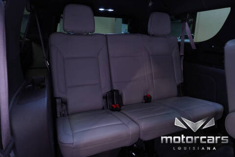 2022 GMC Yukon XL SLT