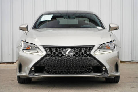 2016 Lexus RC 350