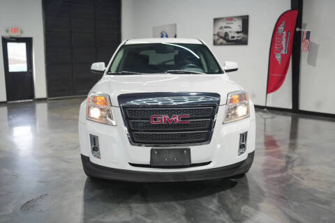 2010 GMC Terrain SLE-1