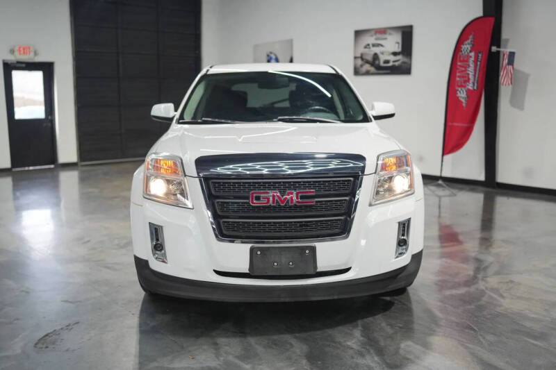 2010 GMC Terrain SLE-1