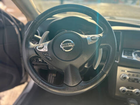 2014 Nissan Maxima 3.5 S