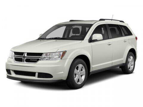 2014 Dodge Journey for sale at Wally Armour Chrysler Dodge Jeep Ram in Alliance OH
