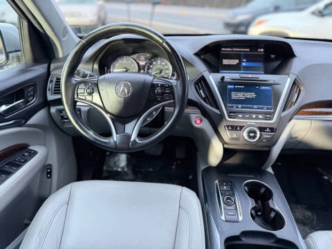 2019 Acura MDX SH-AWD