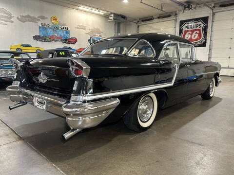 1957 Oldsmobile Eighty-Eight