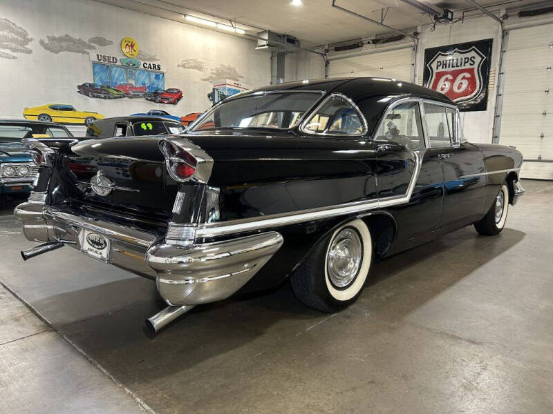 1957 Oldsmobile Eighty-Eight